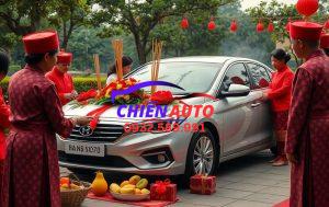 Co nen cung xe o to moi khong? Can luu y nhung gi khi cung
