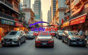 Top 7 hang xe o to Duc dang duoc yeu thich tai Viet Nam