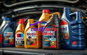 Dau nhot Mobil: Danh gia chi tiet va loi ich